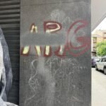 Limpieza de grafitis
